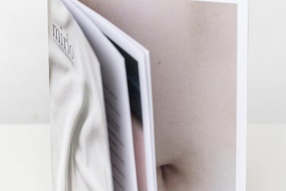 Detalle del 'número cero' de la revista Mirlo.