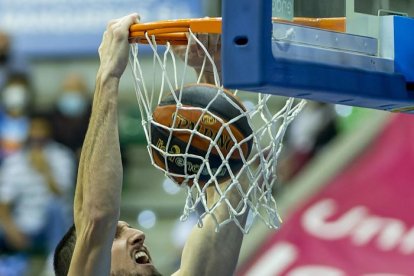 SAN PABLO-BREOGAN .SANTI OTERO