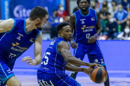 SAN PABLO-BREOGAN .SANTI OTERO