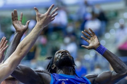 SAN PABLO-BREOGAN .SANTI OTERO