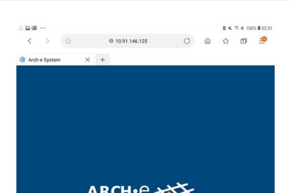 El software que desarrolla ARCH-e Systems 30 permite gestionar la excavación de cada científico a través de su móvil.