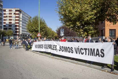 PROTESTAS HOSTELEROS / SANTI OTERO