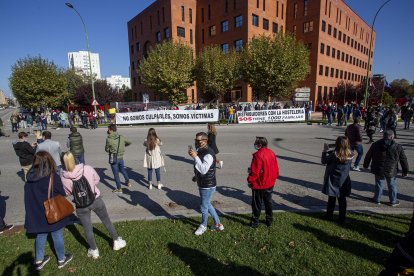 PROTESTAS HOSTELEROS / SANTI OTERO