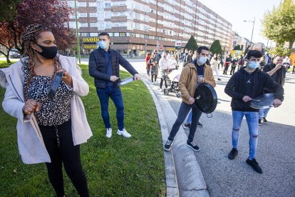 PROTESTAS HOSTELEROS / SANTI OTERO