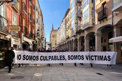 PROTESTAS HOSTELEROS