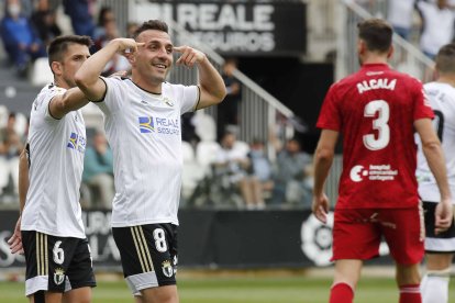 BURGOS-CARTAGENA FOTO: ECB © SANTI OTERO