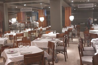 Puerta Real: Así es el restaurante de Burgos que escogieron los amigos del Rey para su cita anual. FOTO: © ECB / B. OLALLA