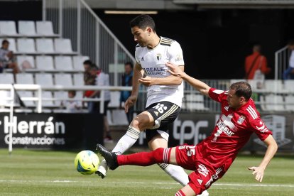 BURGOS-CARTAGENA FOTO: ECB © SANTI OTERO