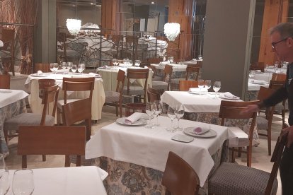 Puerta Real: Así es el restaurante de Burgos que escogieron los amigos del Rey para su cita anual. FOTO: © ECB / B. OLALLA