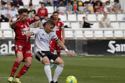 BURGOS-CARTAGENA FOTO: ECB © SANTI OTERO