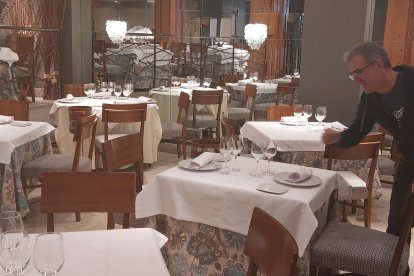 Puerta Real: Así es el restaurante de Burgos que escogieron los amigos del Rey para su cita anual. FOTO: © ECB / B. OLALLA