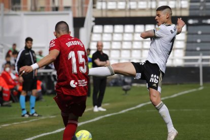 BURGOS-CARTAGENA FOTO: ECB © SANTI OTERO