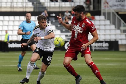 BURGOS-CARTAGENA FOTO: ECB © SANTI OTERO