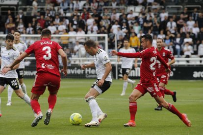 BURGOS-CARTAGENA FOTO: ECB © SANTI OTERO