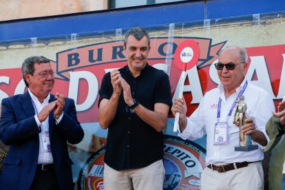 Vuelta a Burgos 2022. Quinta etapa. SANTI OTERO