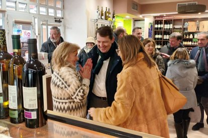 La pastelería Tudanca es un referente en la Ribera