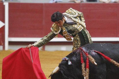 Miguel Ángel Perera pulseó y templó al segundo de la tarde (Corrida 29 junio)