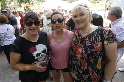 Miles de burgaleses celebraron la fiesta del Curpillos 2022. SANTI OTERO