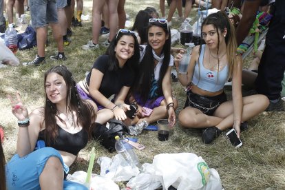 Miles de burgaleses celebraron la fiesta del Curpillos 2022. SANTI OTERO