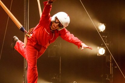 RockCirk actuará el 13 de julio en Aranda de Duero