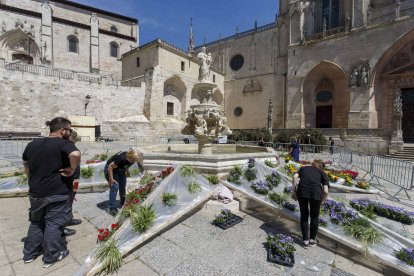Fuente de Santa María. SANTI OTERO