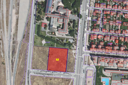 Las viviendas se ubicarán en la calle Eugenio de Aviraneta