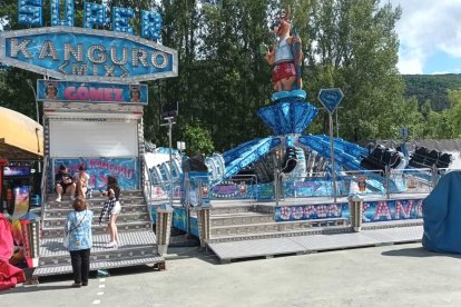 El Super Canguro es uno de los más demandados