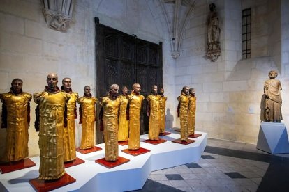 Exposición de Las Edades del Hombre en la Catedral de Burgos. SANTI OTERO