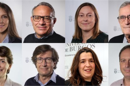 Miembros del equipo impulsor del proyecto 'SUSKIDS'. ECB