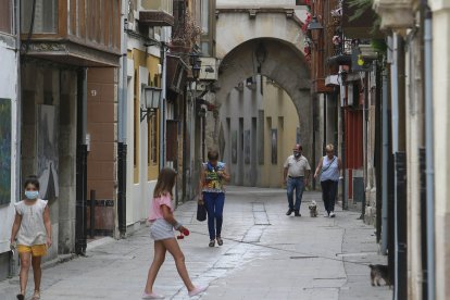 El pueblo tien más de 5.000 vecinos. R. O.