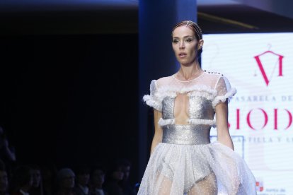 Vestido de novia de La Caprichosa. SANTI OTERO
