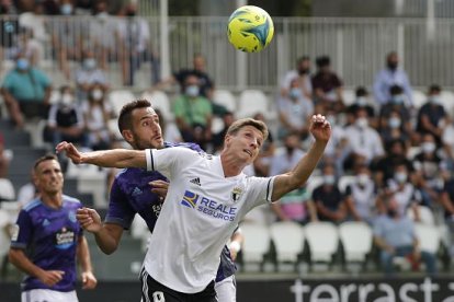 El Burgos CF golea en el derbi FOTOS: SANTI OTERO