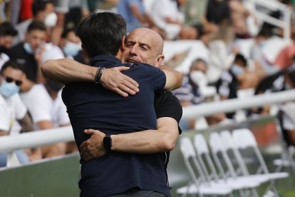 El Burgos CF golea en el derbi FOTOS: SANTI OTERO