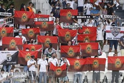 El Burgos CF golea en el derbi FOTOS: SANTI OTERO