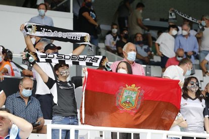 El Burgos CF golea en el derbi FOTOS: SANTI OTERO