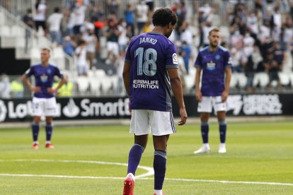 El Burgos CF golea en el derbi FOTOS: SANTI OTERO