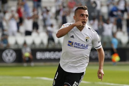 El Burgos CF golea en el derbi FOTOS: SANTI OTERO