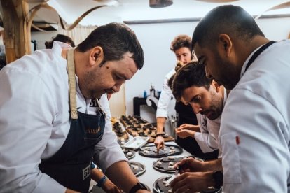 51 del Sol y Cumpanins son dos de las ofertas más vanguardistas de Aranda de Duero