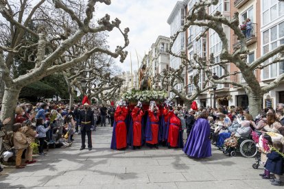 DOMINGO DE RAMOS. FOTOS: © ECB / SANTI OTERO