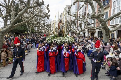 DOMINGO DE RAMOS. FOTOS: © ECB / SANTI OTERO