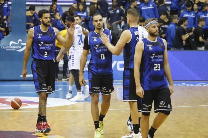 Imagen San Pablo Burgos - HLA Alicante. Santi Otero
