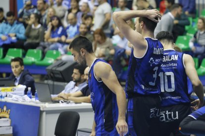Imagen San Pablo Burgos - HLA Alicante. Santi Otero