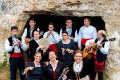 El toque tradicional llega con Valle Folck