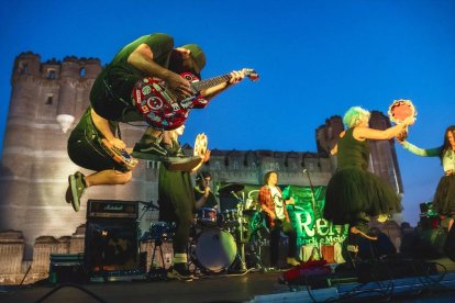 Si te gusta el Folk-Rock tienes una cita con Norem (sábado, 17 de septiembre)