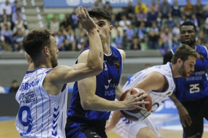 Imagen San Pablo Burgos - HLA Alicante. Santi Otero