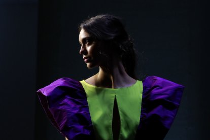 Diseño de Ángel Iglesias. TOMÁS ALONSO