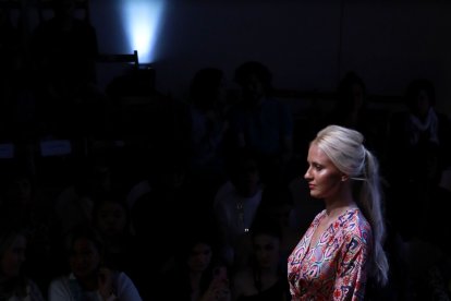 Diseño de Ángel Iglesias. TOMÁS ALONSO