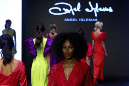 Diseño de Ángel Iglesias. TOMÁS ALONSO