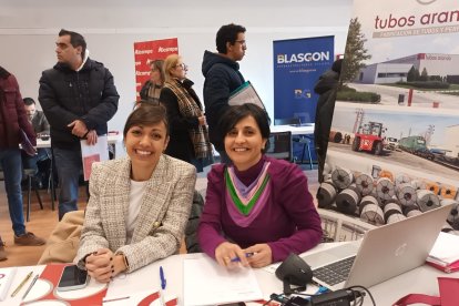 Tubos Aranda se encuentra entre las empresas que buscan trabajadores de forma casi continua