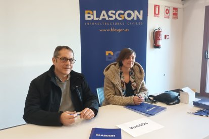 Blasgón busca ampliar su plantilla con 10 nuevos trabajadores